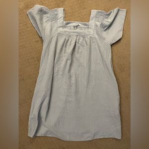 Madewell dress